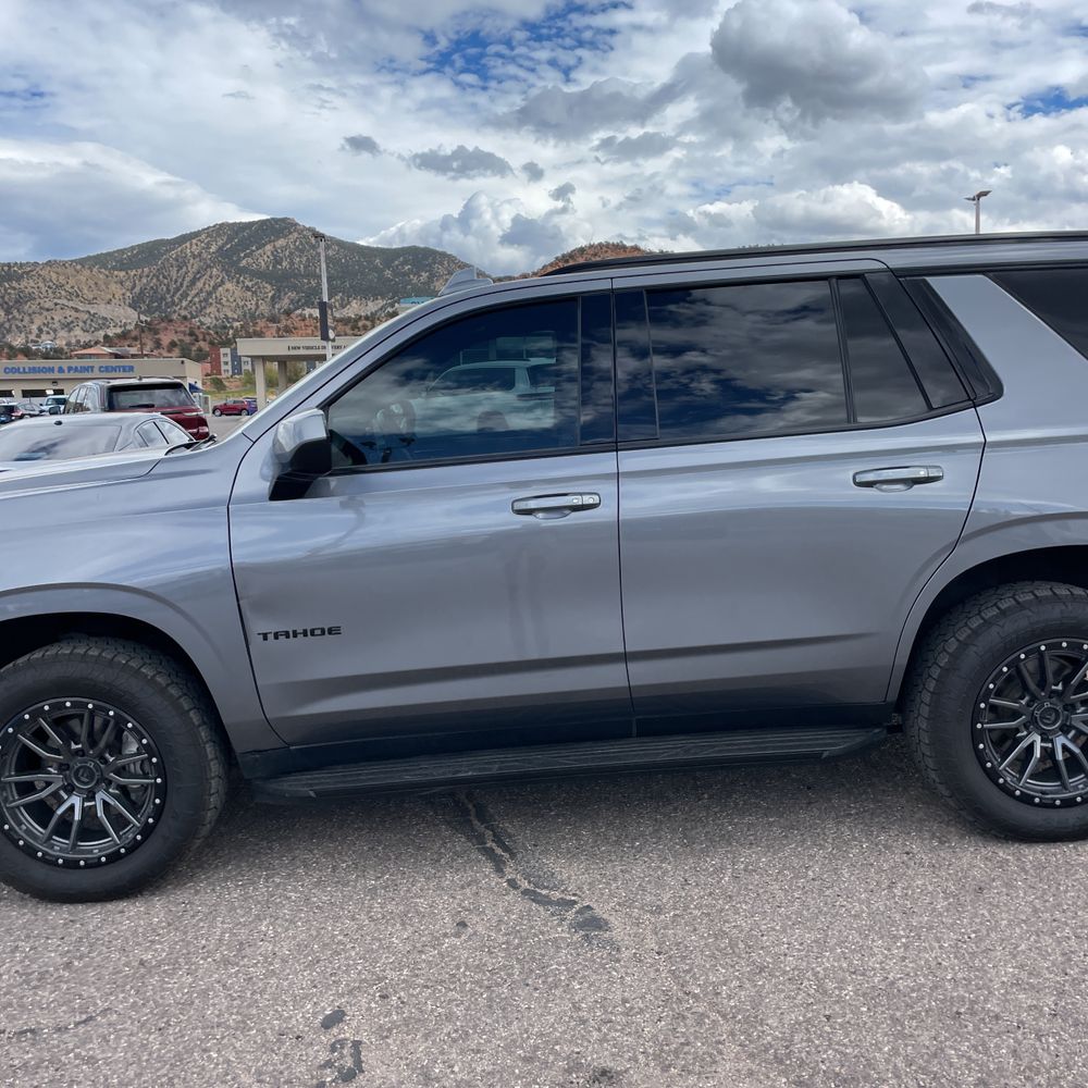 2021 Chevrolet Tahoe RST