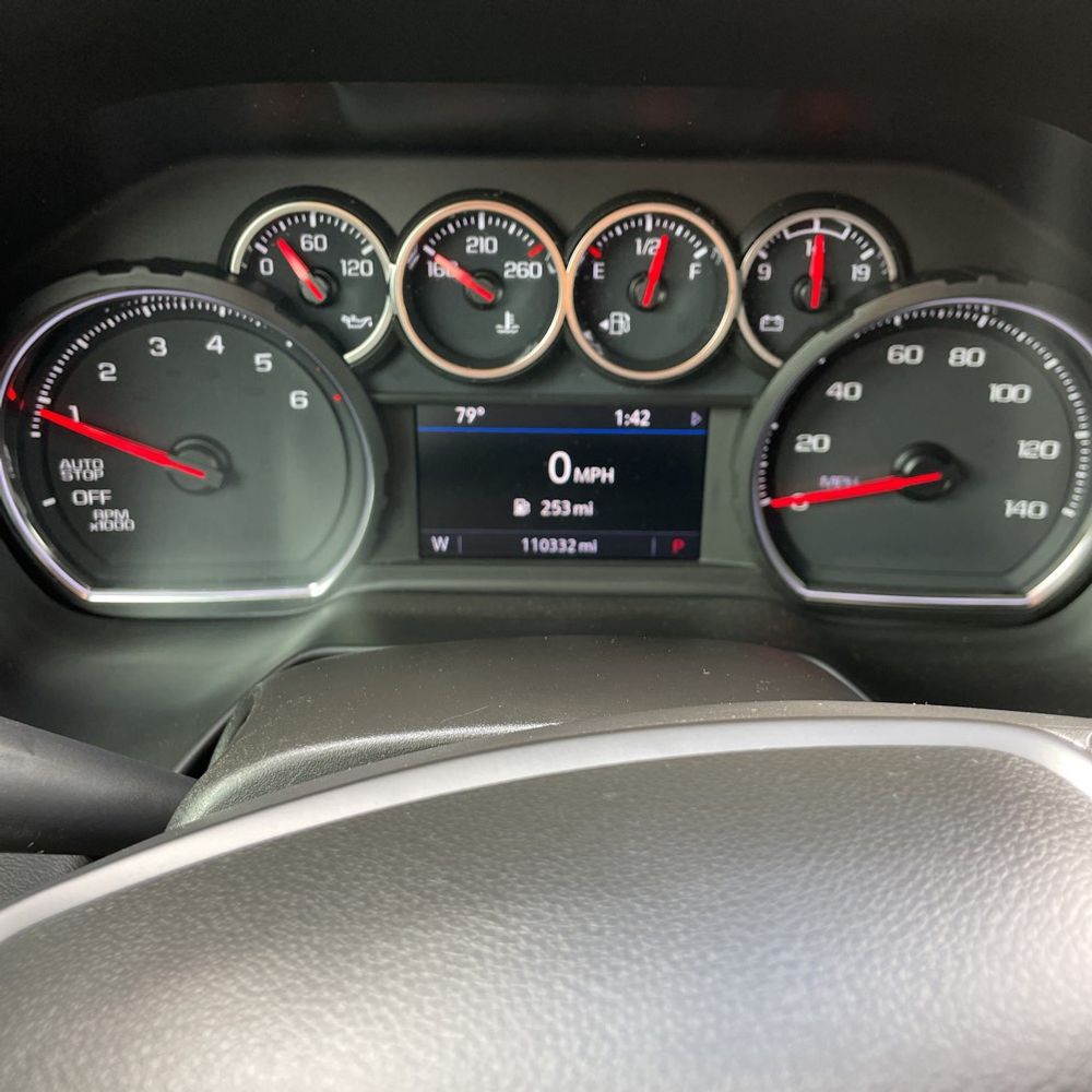 2021 Chevrolet Tahoe RST
