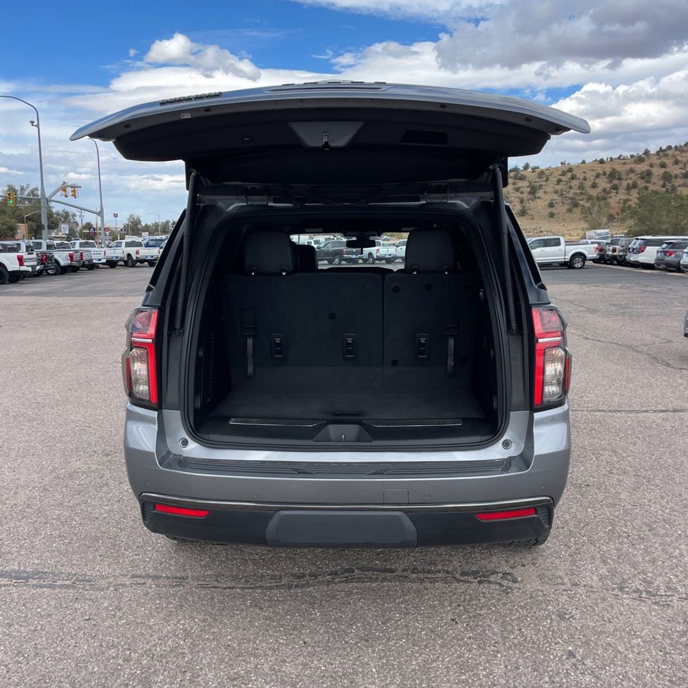 2021 Chevrolet Tahoe RST
