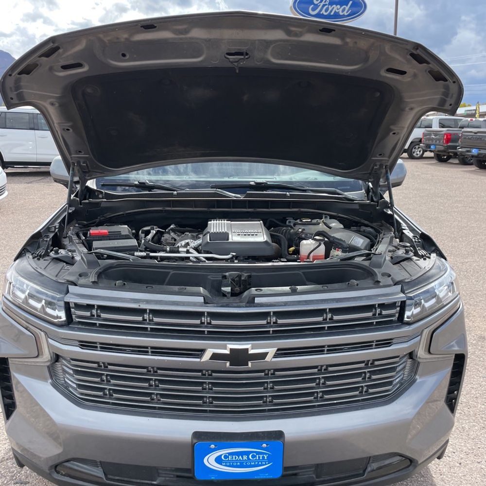 2021 Chevrolet Tahoe RST
