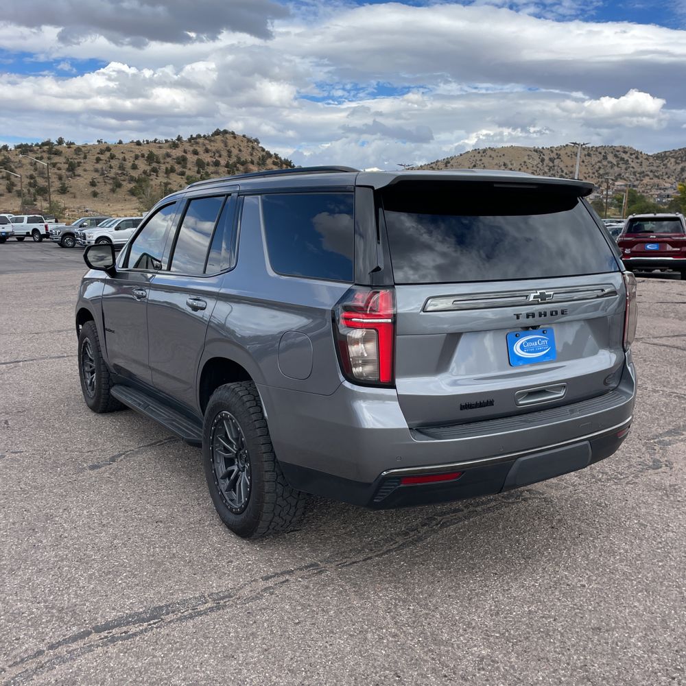 2021 Chevrolet Tahoe RST