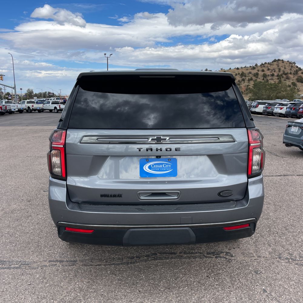 2021 Chevrolet Tahoe RST