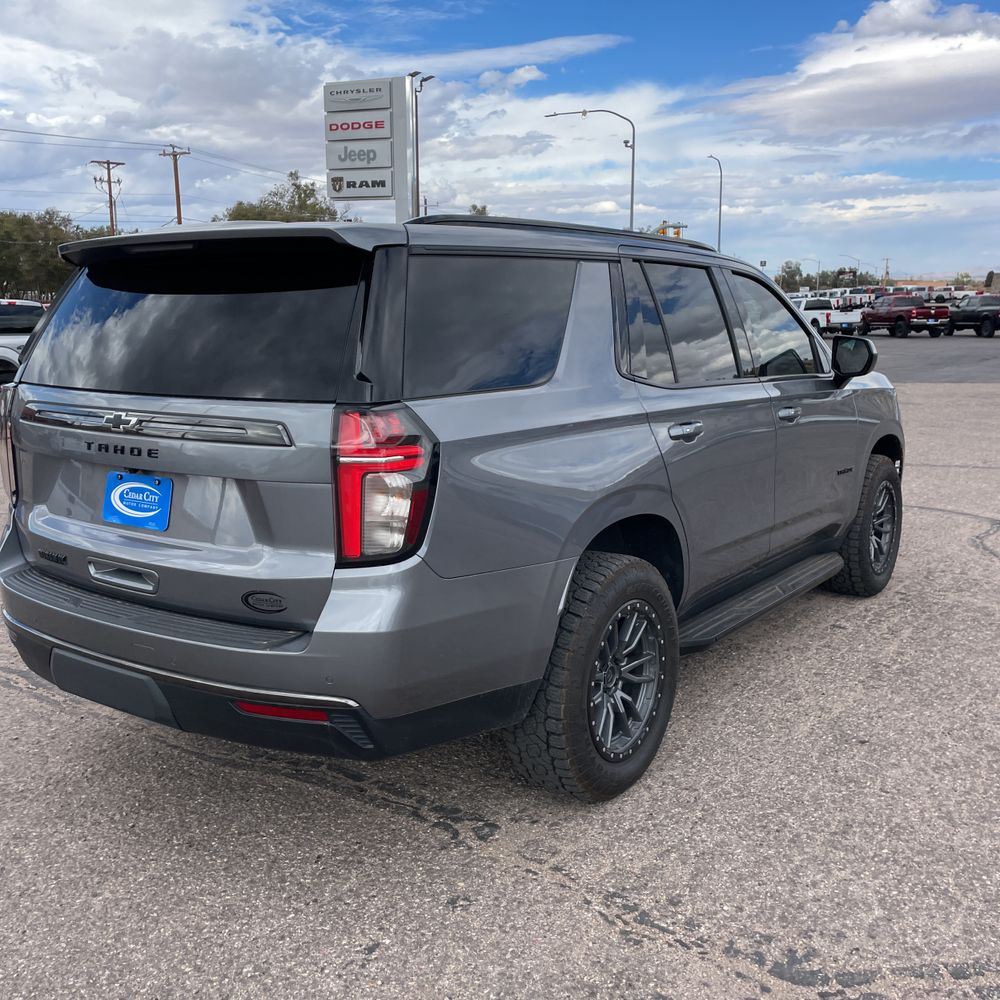 2021 Chevrolet Tahoe RST