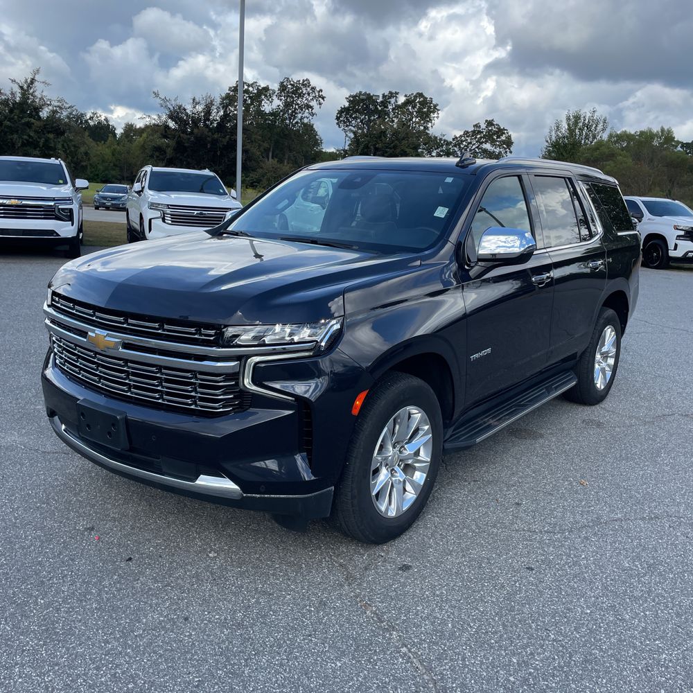 2023 Chevrolet Tahoe Premier
