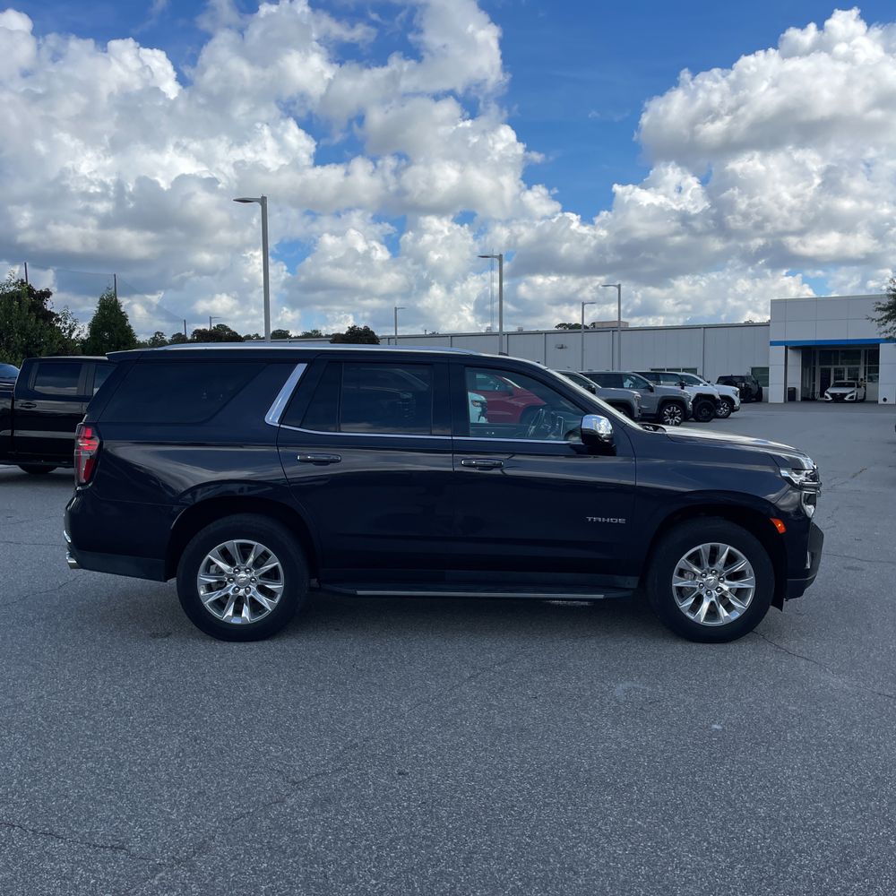 2023 Chevrolet Tahoe Premier