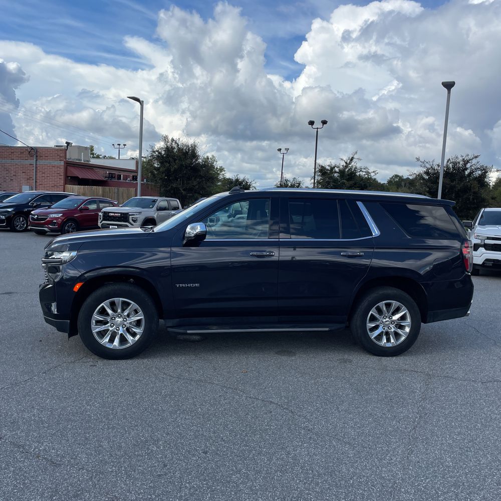 2023 Chevrolet Tahoe Premier