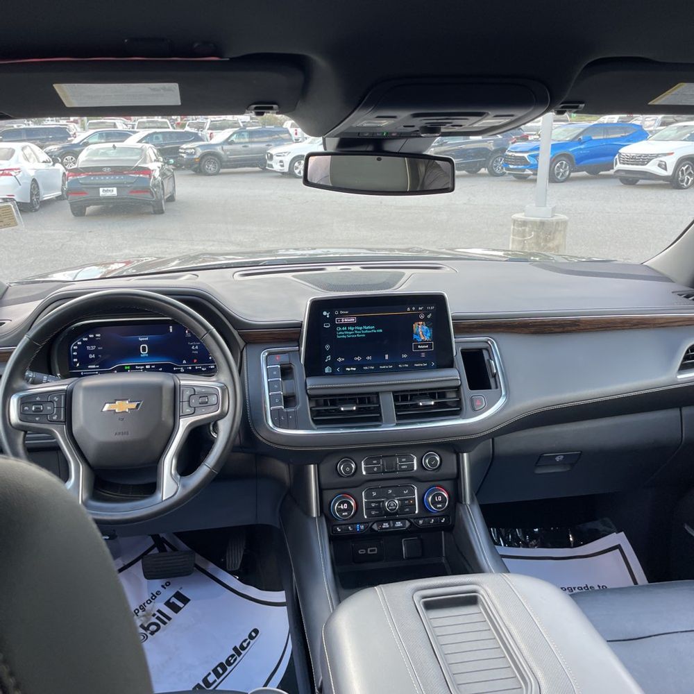 2023 Chevrolet Tahoe Premier