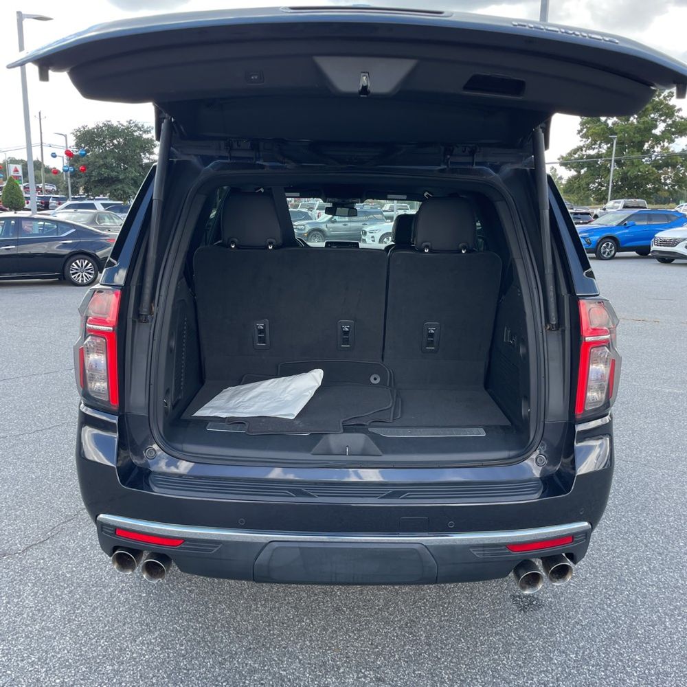 2023 Chevrolet Tahoe Premier