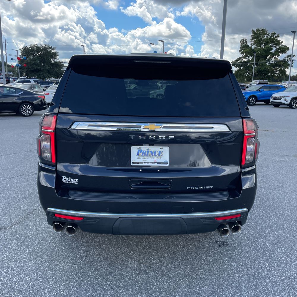 2023 Chevrolet Tahoe Premier