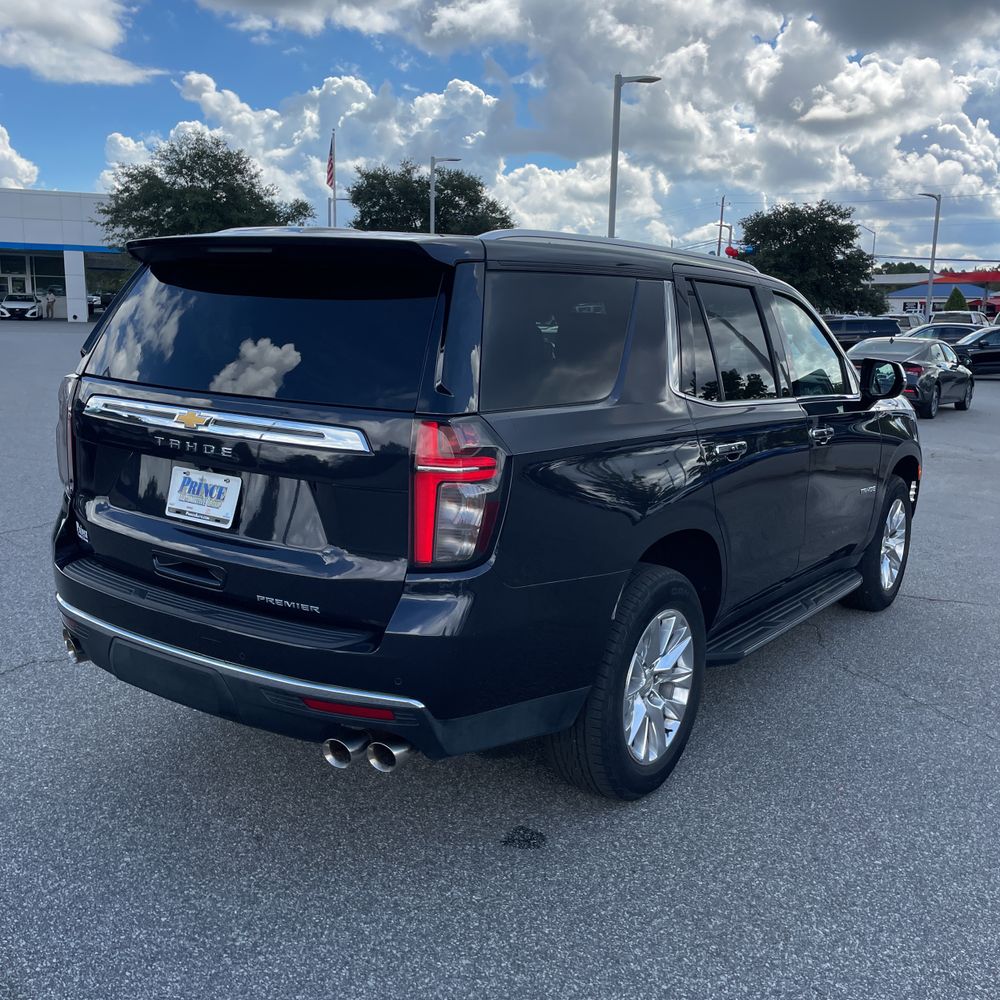 2023 Chevrolet Tahoe Premier