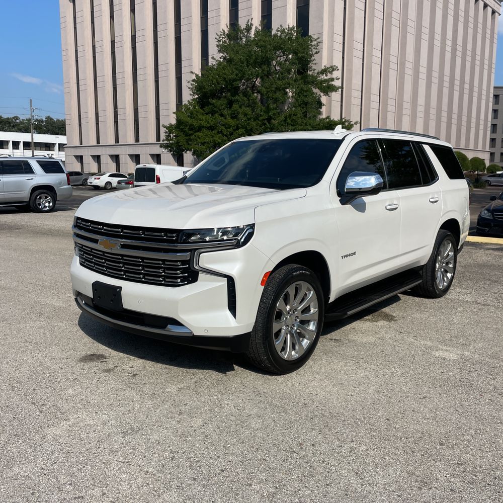 2021 Chevrolet Tahoe Premier