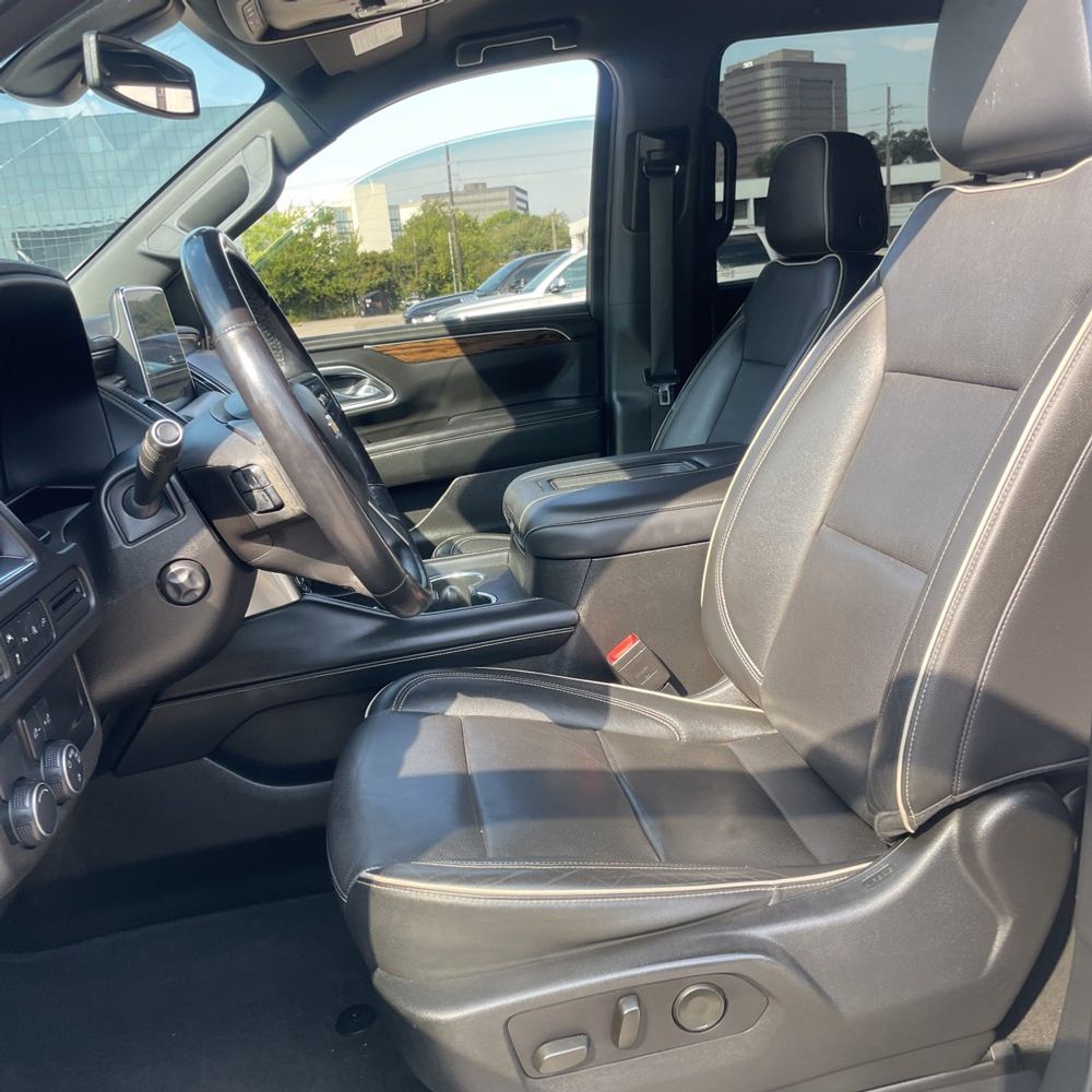 2021 Chevrolet Tahoe Premier