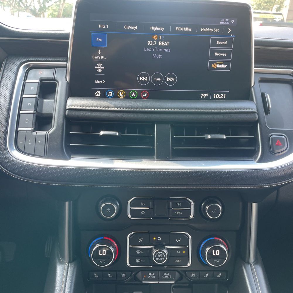 2021 Chevrolet Tahoe Premier