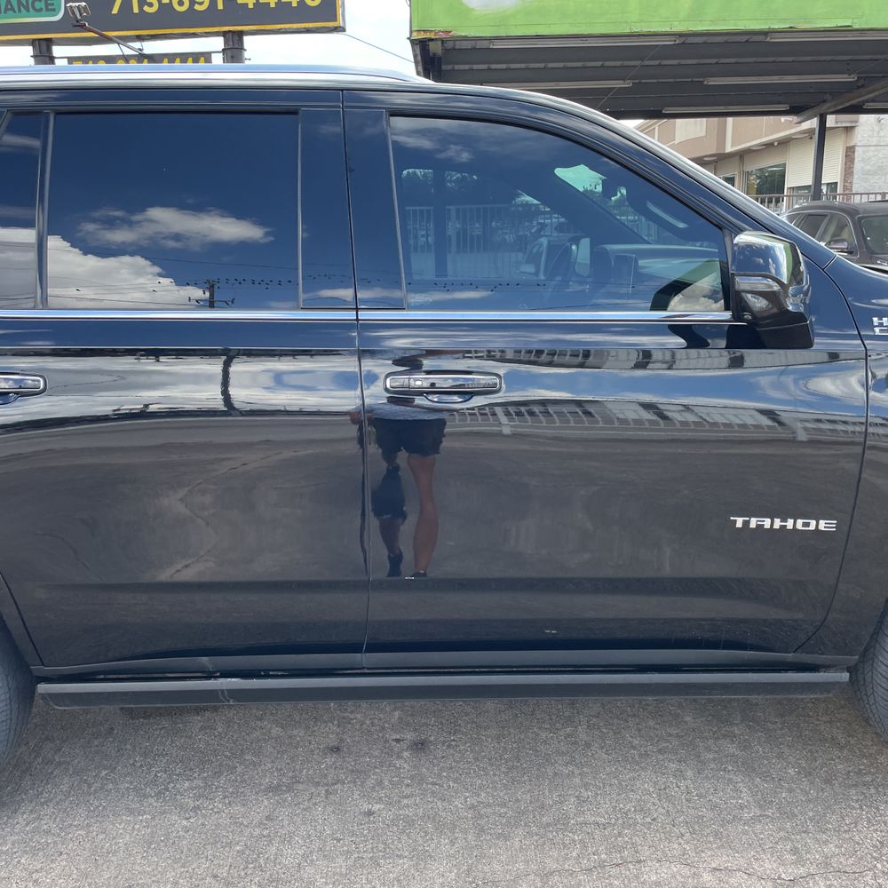 2021 Chevrolet Tahoe High Country