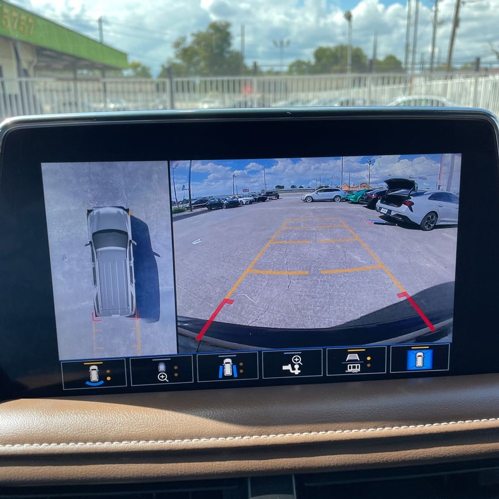 2021 Chevrolet Tahoe High Country