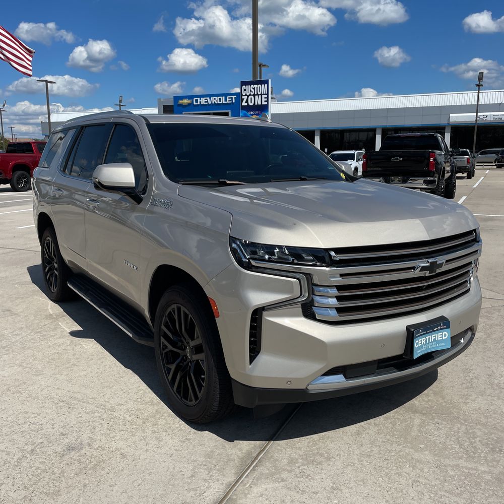 2023 Chevrolet Tahoe High Country