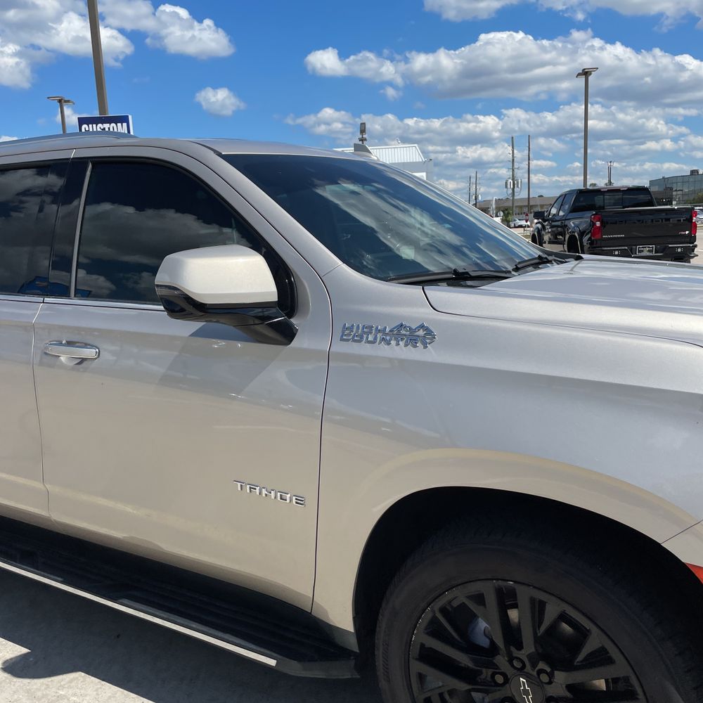 2023 Chevrolet Tahoe High Country