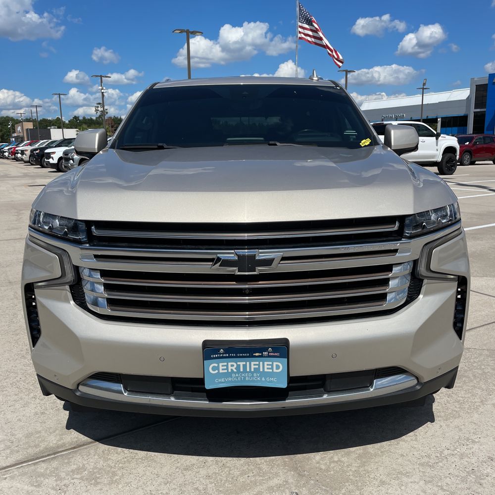 2023 Chevrolet Tahoe High Country