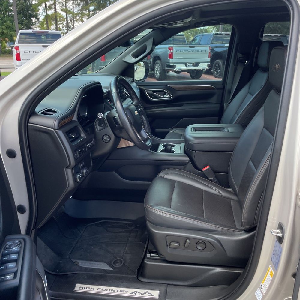 2023 Chevrolet Tahoe High Country