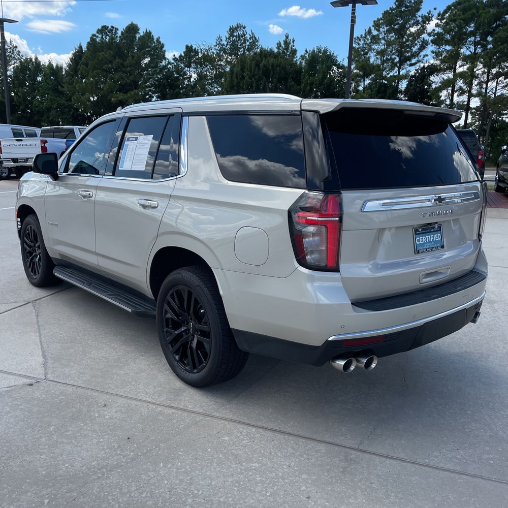 2023 Chevrolet Tahoe High Country