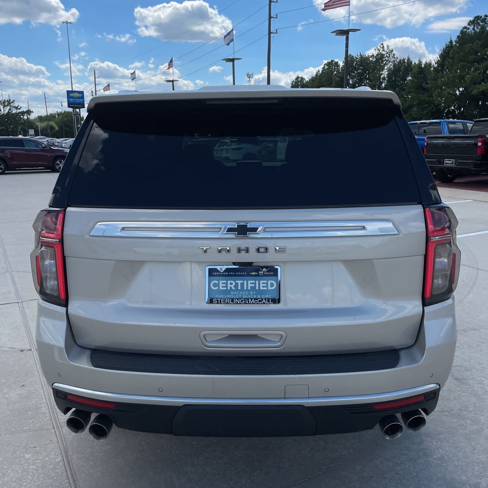 2023 Chevrolet Tahoe High Country