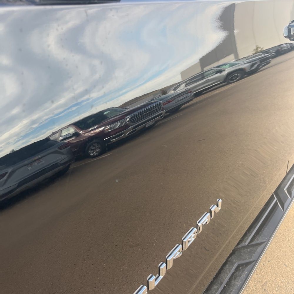 2024 Chevrolet Suburban LS