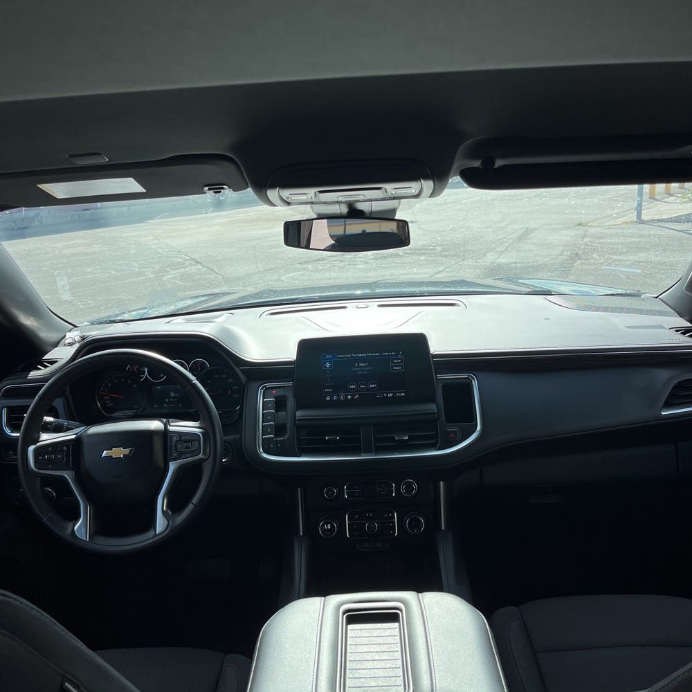 2024 Chevrolet Suburban LS