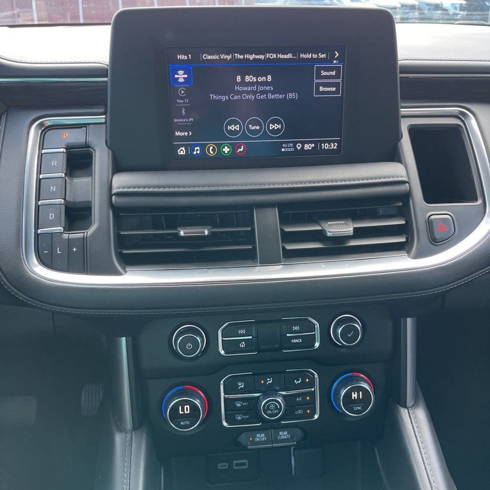 2024 Chevrolet Suburban LS