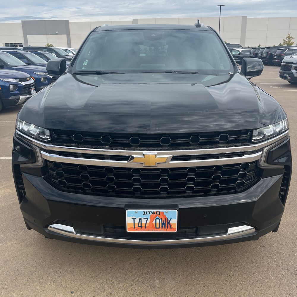 2024 Chevrolet Suburban LS