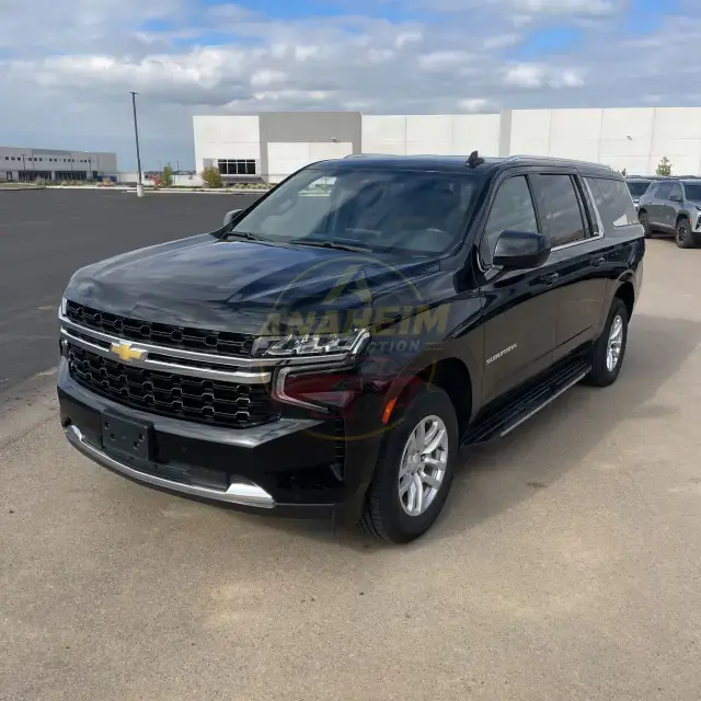 2024 Chevrolet Suburban LS