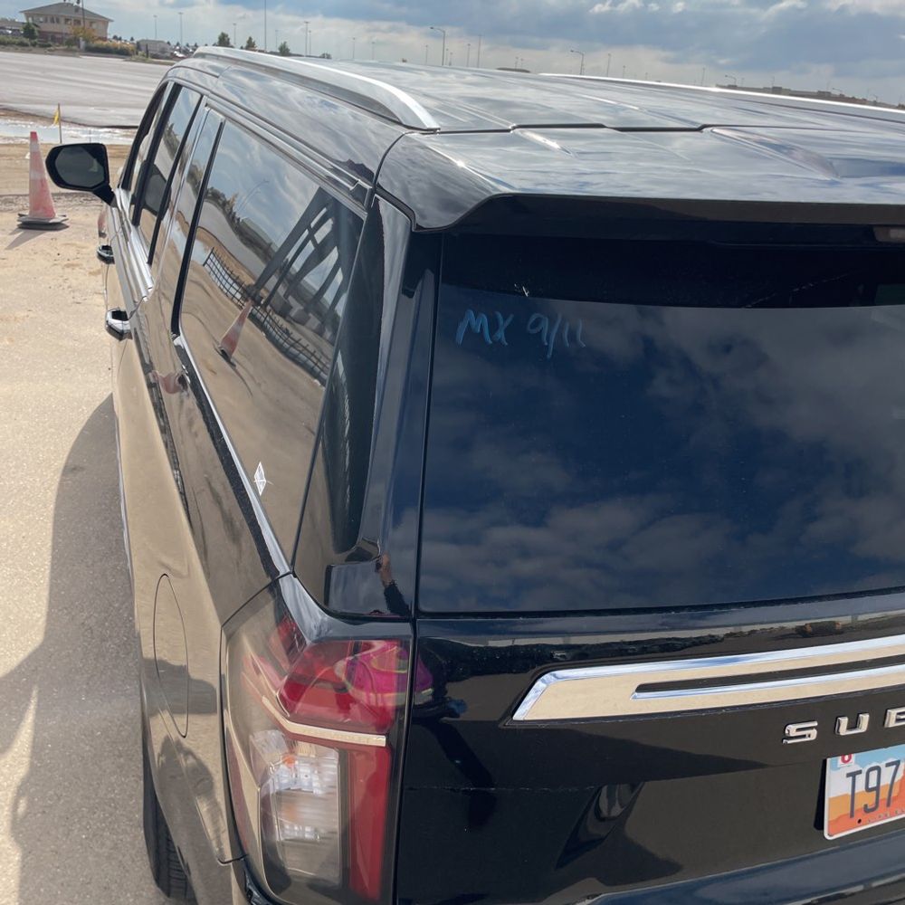 2024 Chevrolet Suburban LS