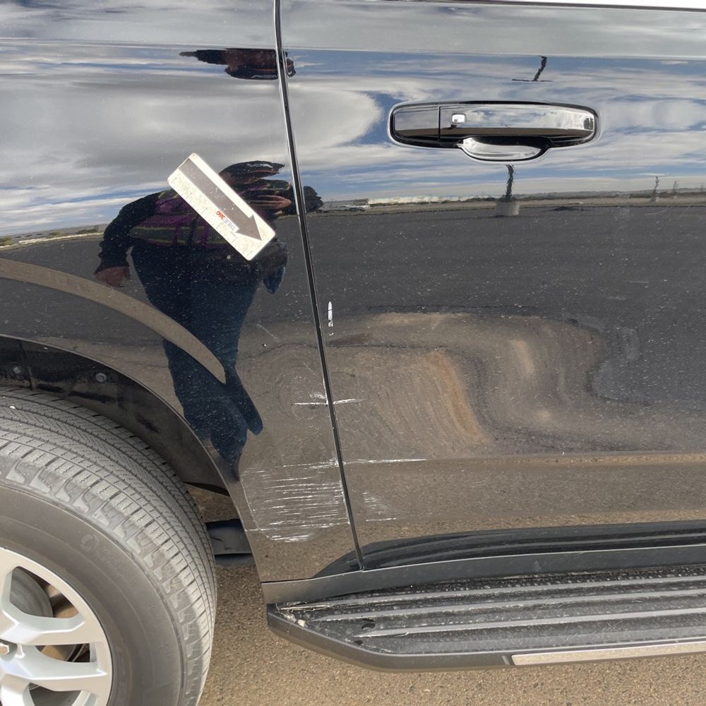 2024 Chevrolet Suburban LS