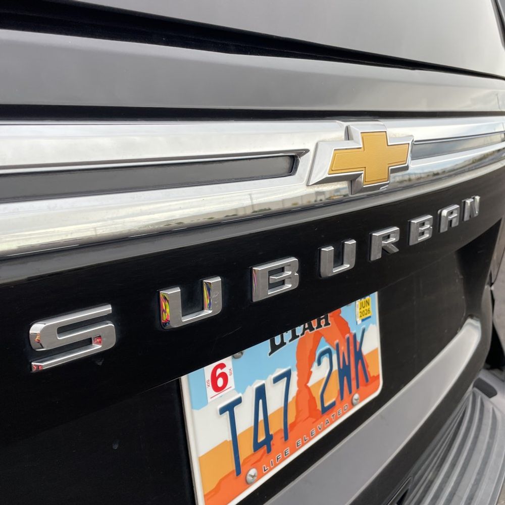 2024 Chevrolet Suburban LS