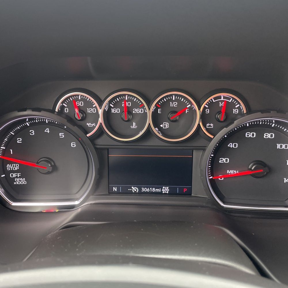 2024 Chevrolet Suburban LS
