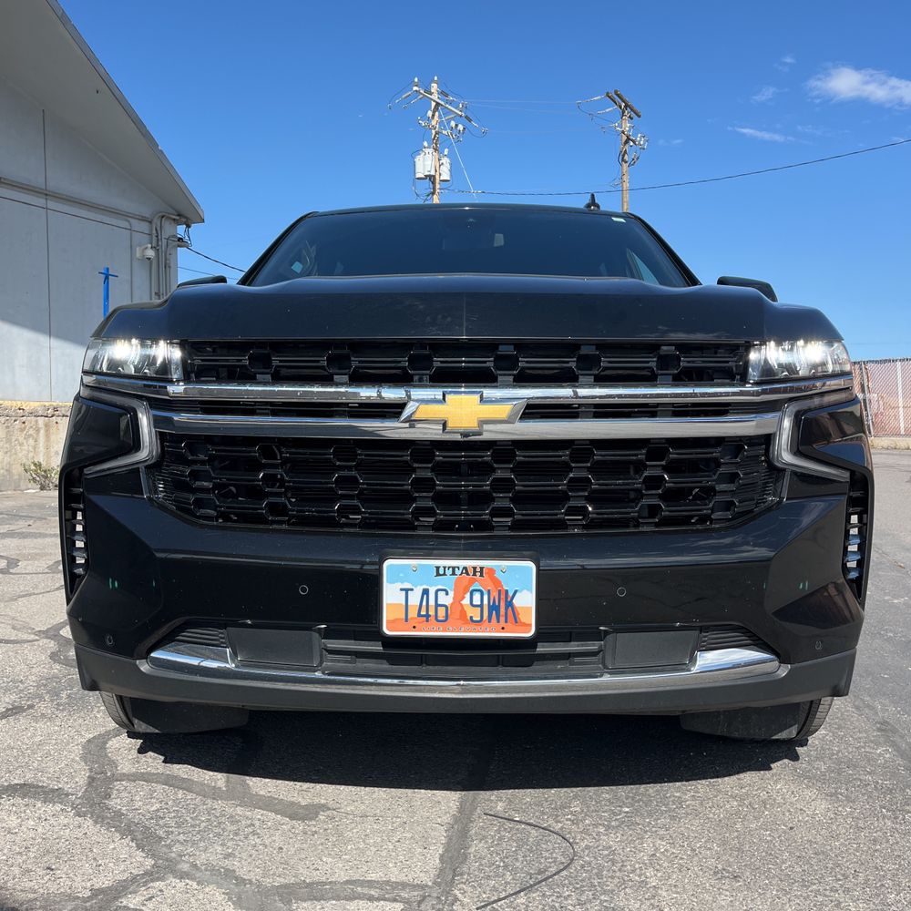 2024 Chevrolet Suburban LS