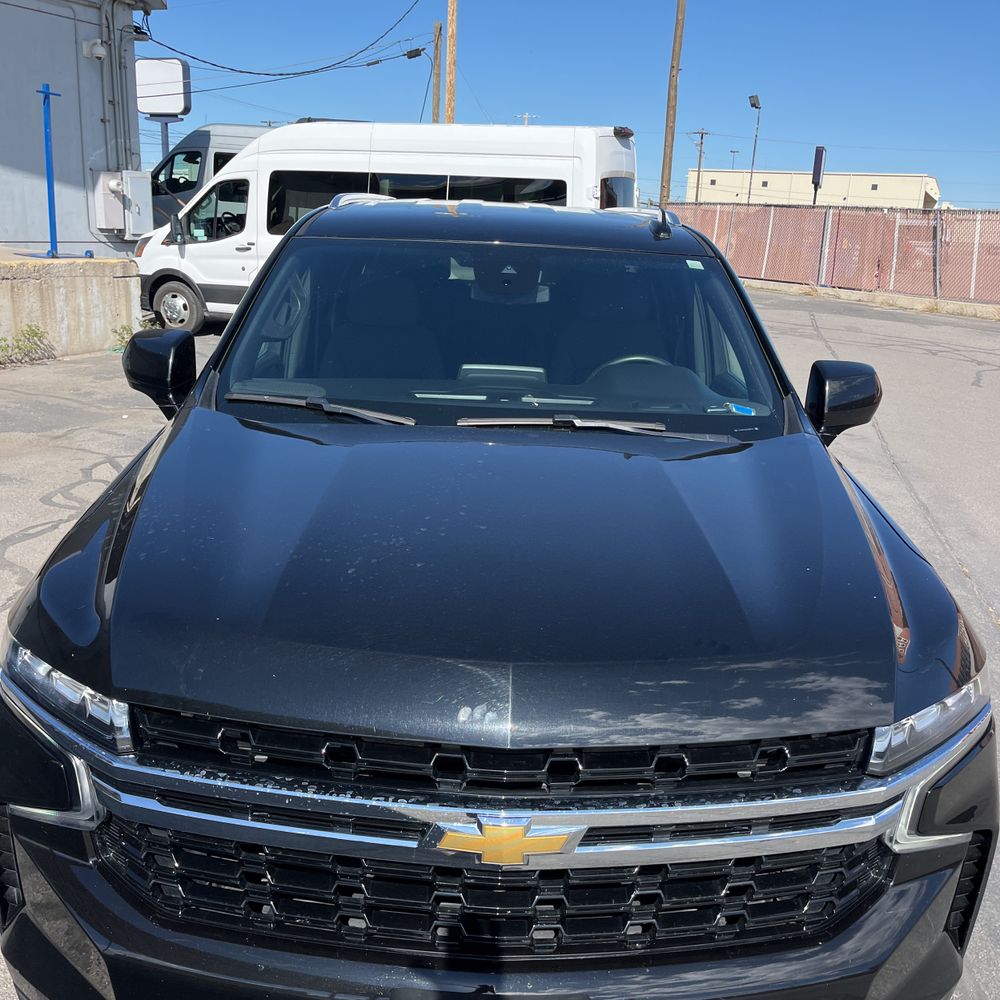 2024 Chevrolet Suburban LS