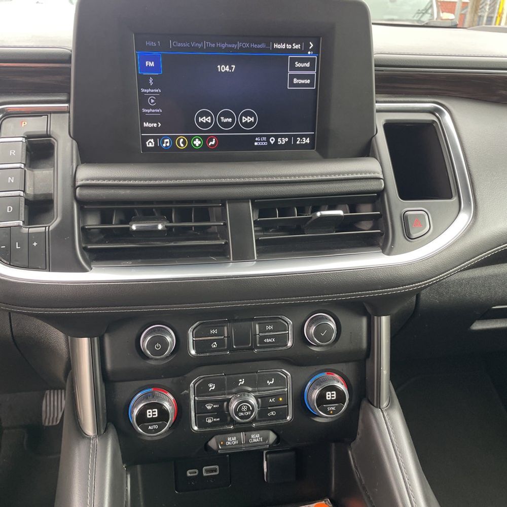 2024 Chevrolet Suburban LS