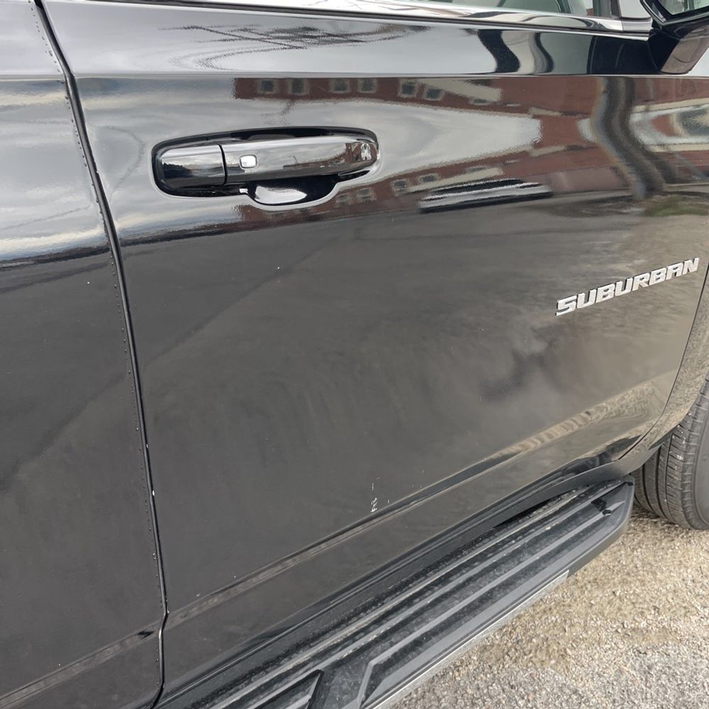 2024 Chevrolet Suburban LS