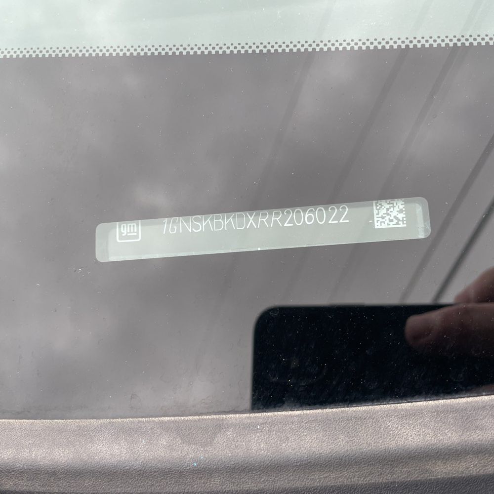 2024 Chevrolet Suburban LS