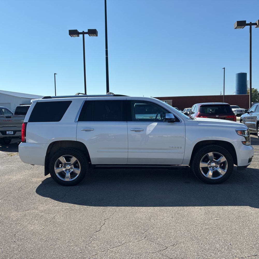 2020 Chevrolet Tahoe Premier
