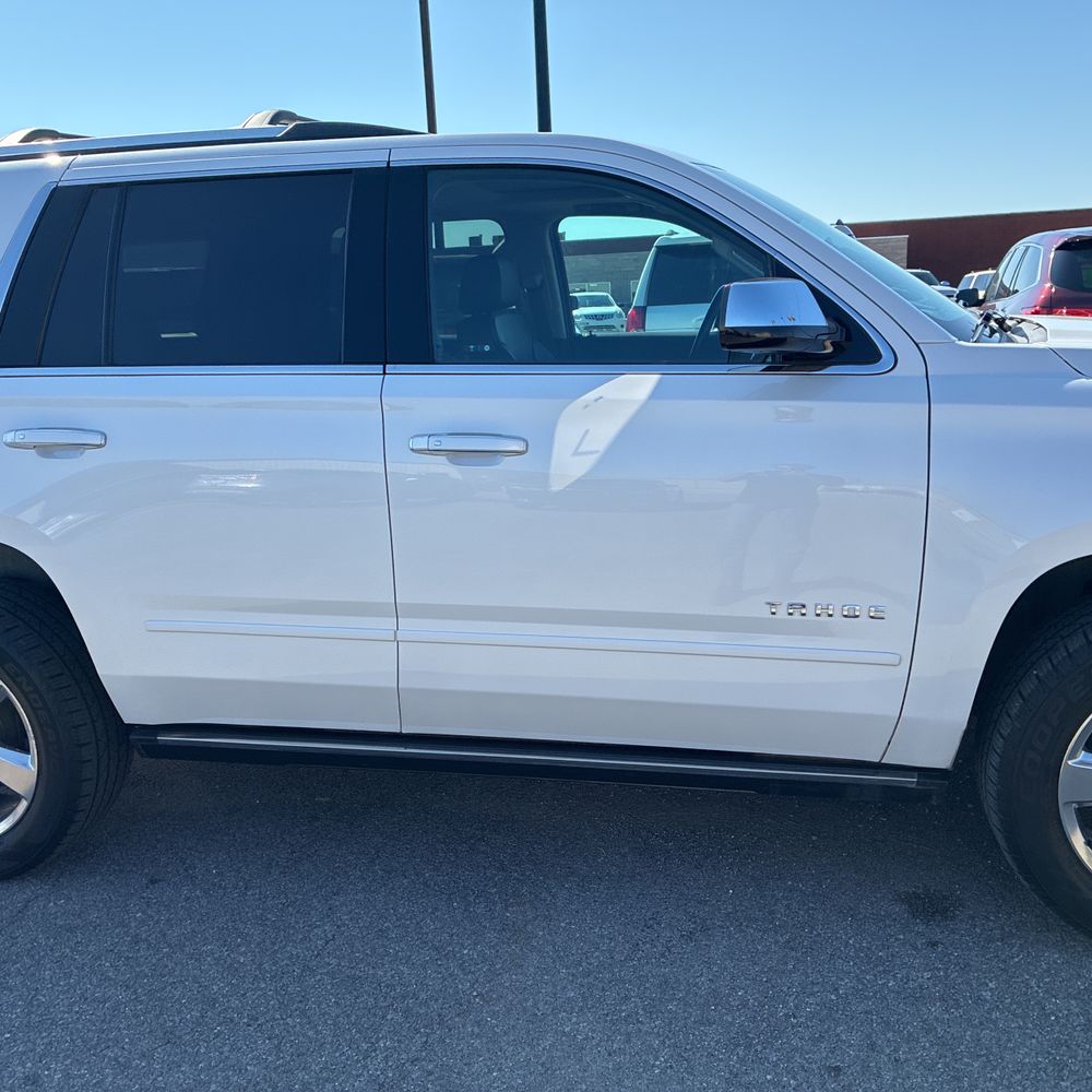 2020 Chevrolet Tahoe Premier