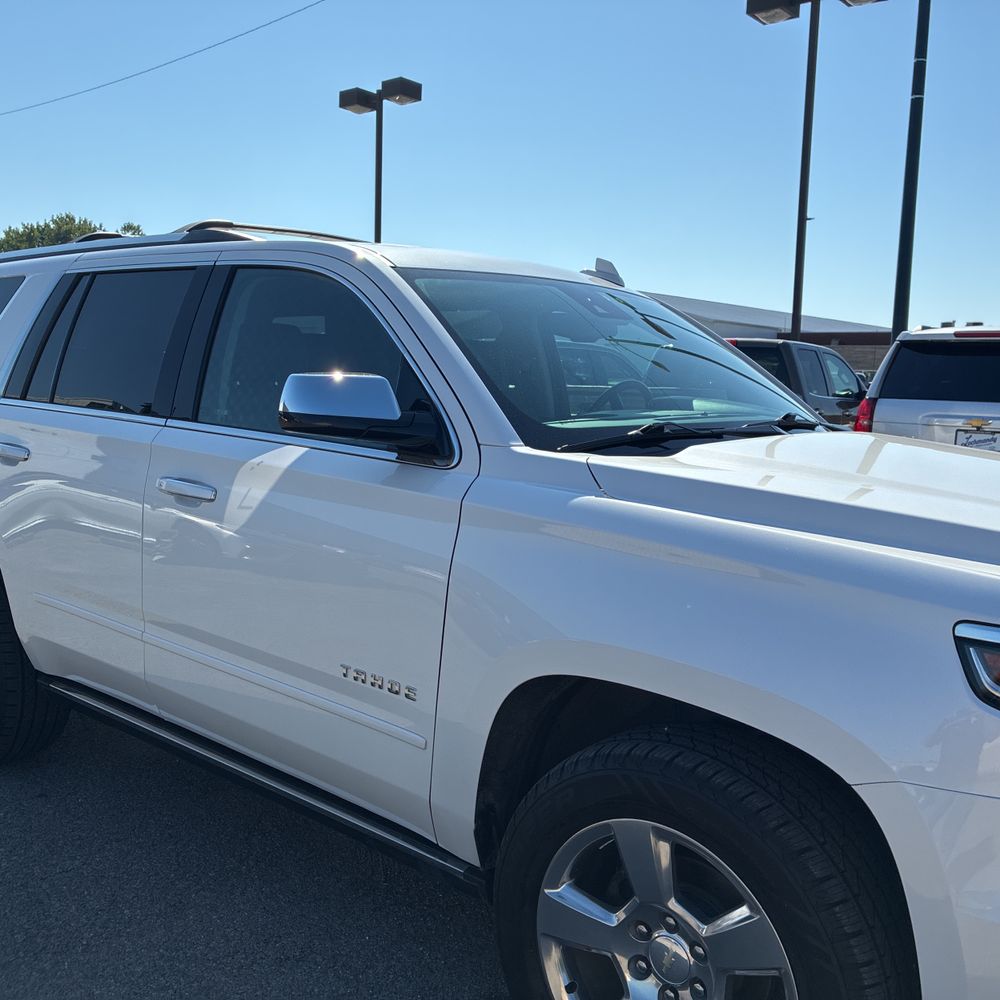 2020 Chevrolet Tahoe Premier