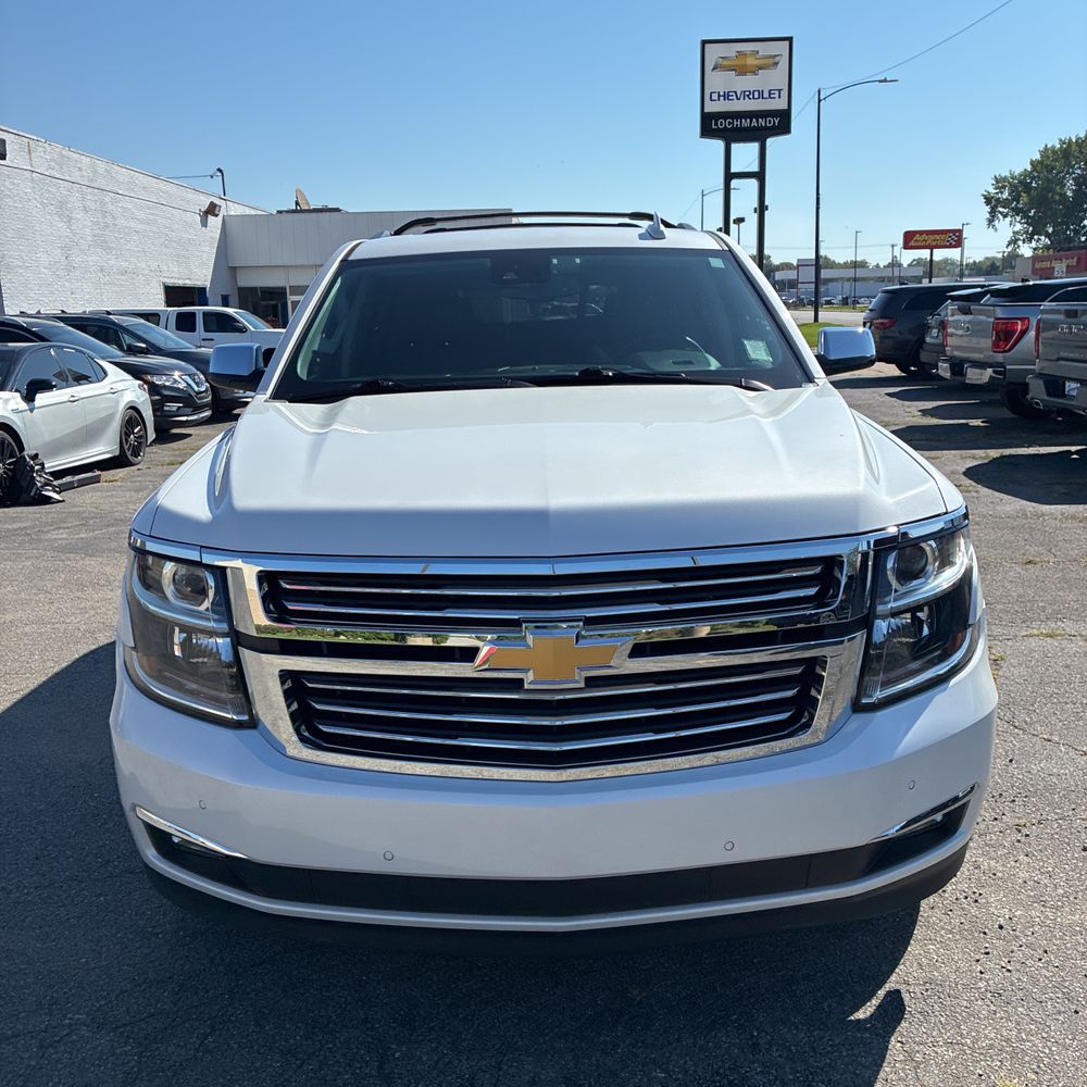 2020 Chevrolet Tahoe Premier