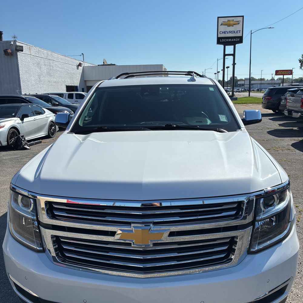 2020 Chevrolet Tahoe Premier