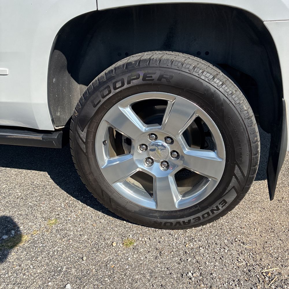 2020 Chevrolet Tahoe Premier