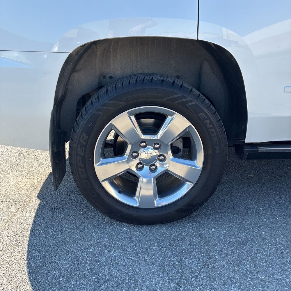 2020 Chevrolet Tahoe Premier