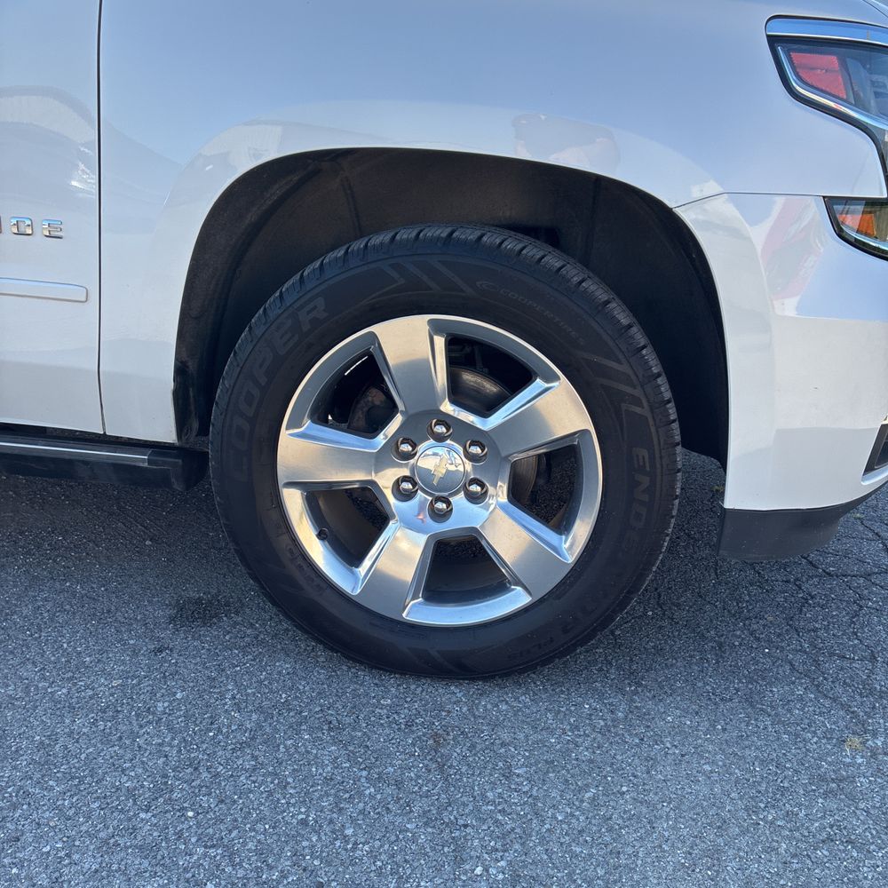 2020 Chevrolet Tahoe Premier