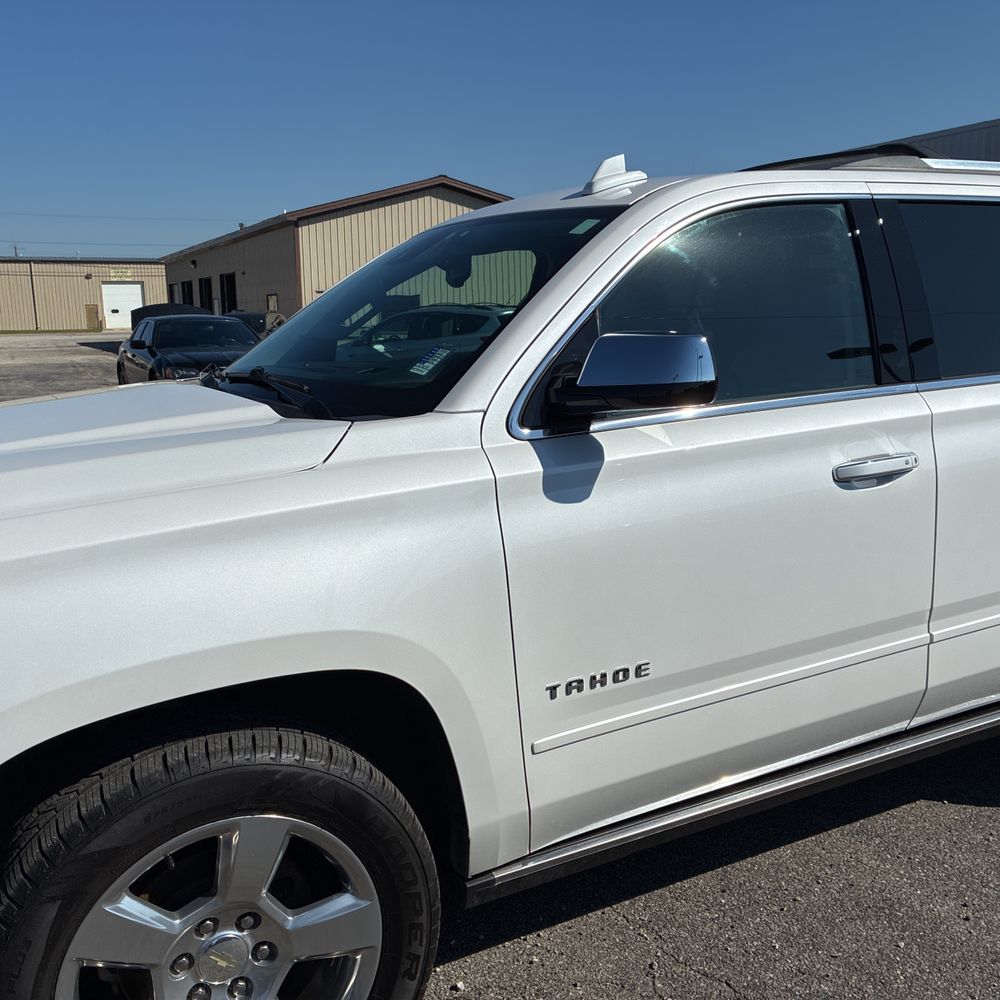 2020 Chevrolet Tahoe Premier