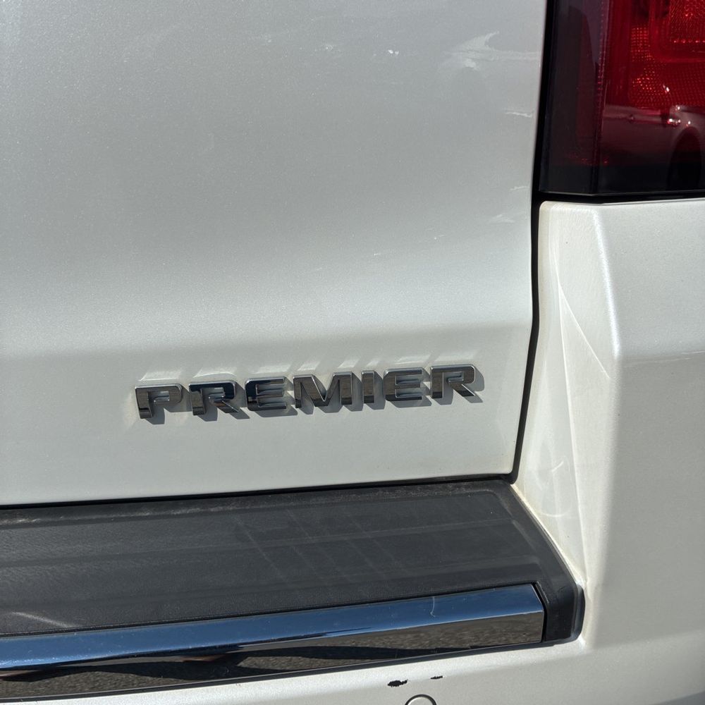 2020 Chevrolet Tahoe Premier