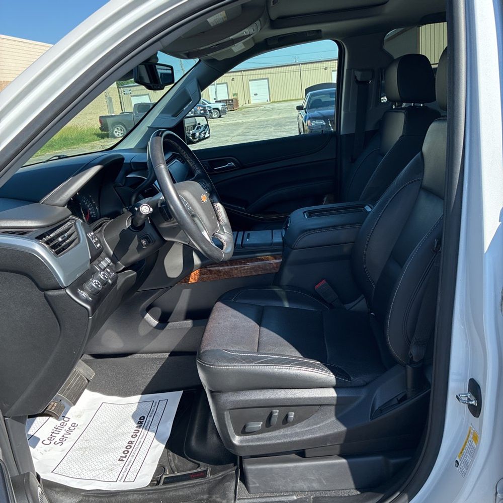 2020 Chevrolet Tahoe Premier
